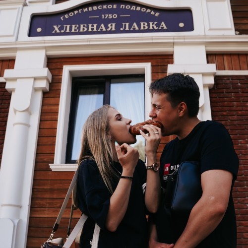 Фотопрогулка по Красной Пресне: архитектурные контрасты Москвы