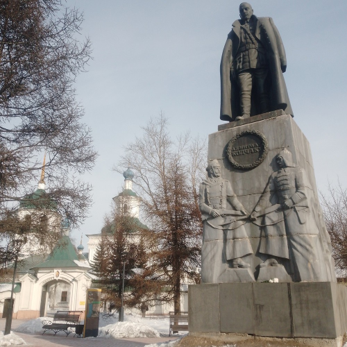 Старый Иркутск и его яркое губернское прошлое