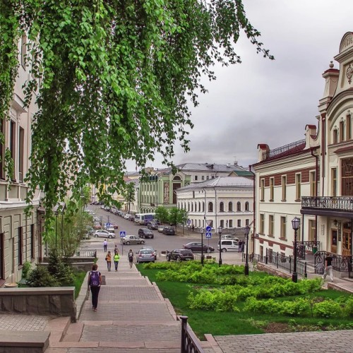 В Казань на выходные: контрасты третьей столицы и чудо-остров Свияжск