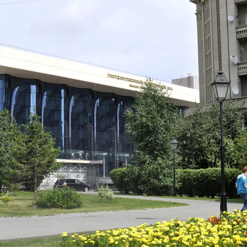 Нескучный Новосибирск