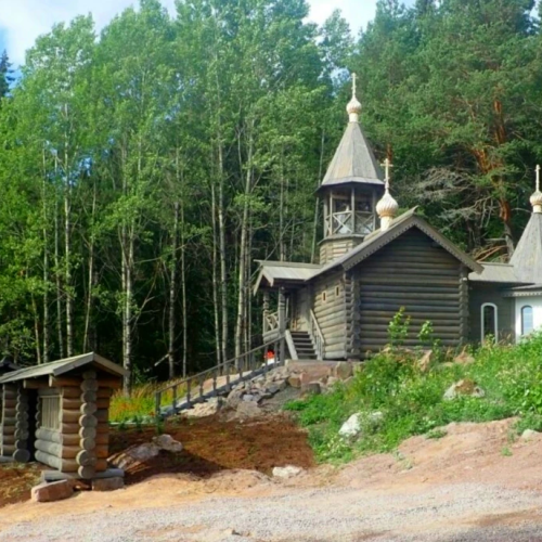 Индивидуальные выходные в Приладожье: Сортавала и окрестности