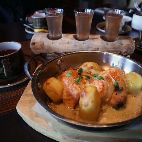 Вкус Арктики: Мурманск, Териберка и этнодеревня в мини-группе