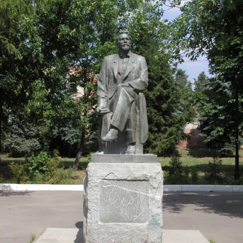 От древней Лопасни — к Чехову