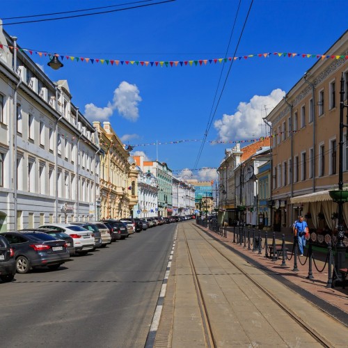 Рождественская — «шкатулка с секретом»