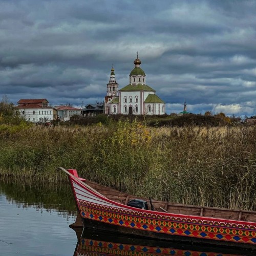 Суздаль — город для души