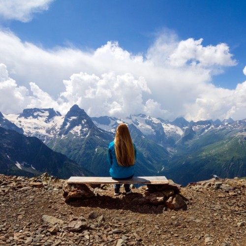 Главное на Домбае и в Кабардино-Балкарии и свободный день в Кисловодске