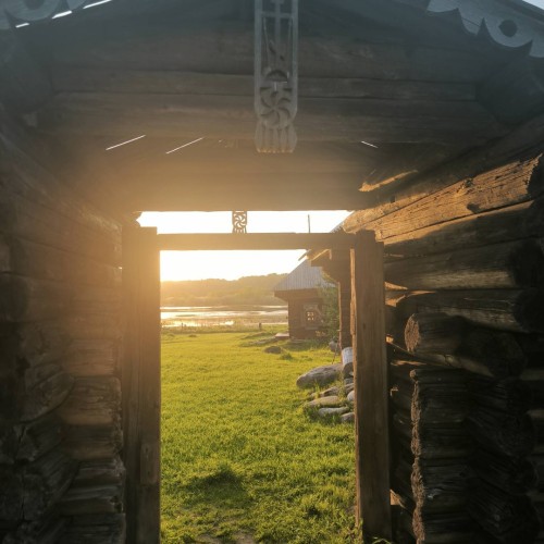 Индивидуально по Рыбинску и старинной Учме пешком и на авто