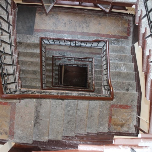 Тайны непарадного Петербурга