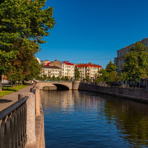 Петроградка — серебряный треугольник модерна