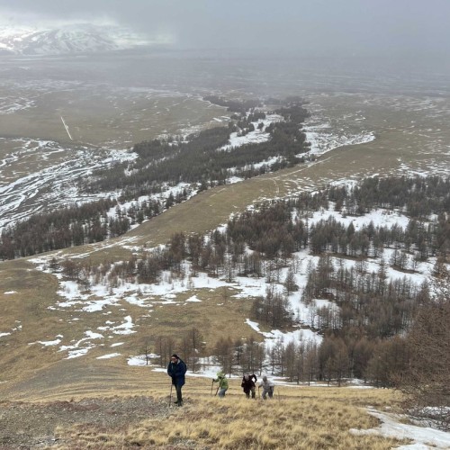 Дорогами Алтая: прогулки по горам и тропам и отдых у озёр и водопадов