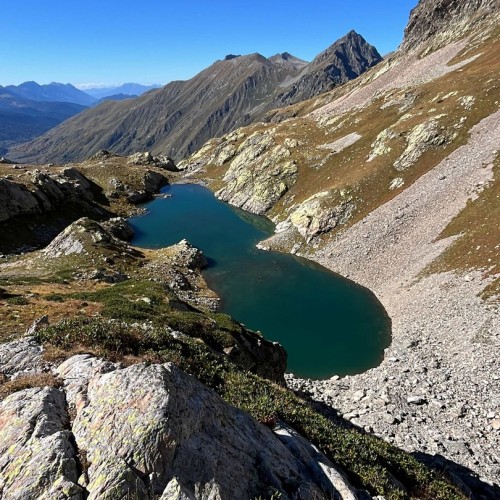 Поход в окрестностях Сочи: к озёрам Кардывач и Синеокое