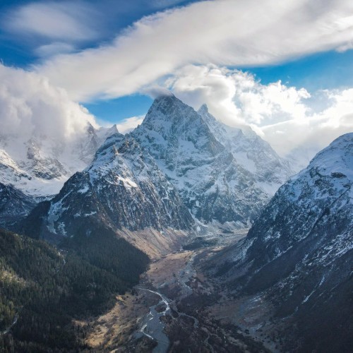 По Домбаю в мини-группе: горы, озеро Кара-Кёль и Тебердинский заповедник