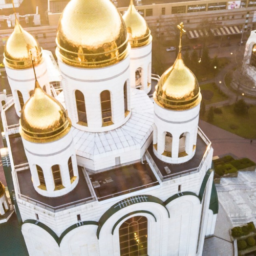Калининград в первый раз