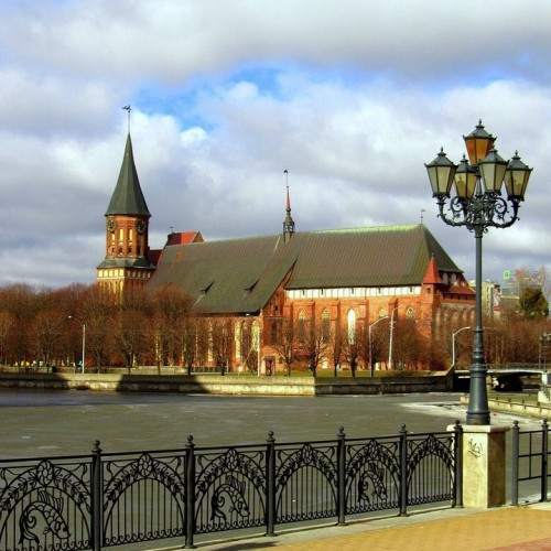 Своей компанией от Балтийска до Куршской косы с прогулками по Калининграду