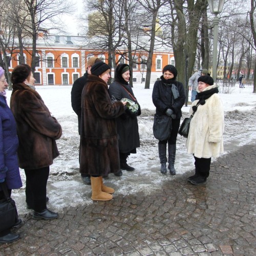 «Петропавловка» — начало всех начал