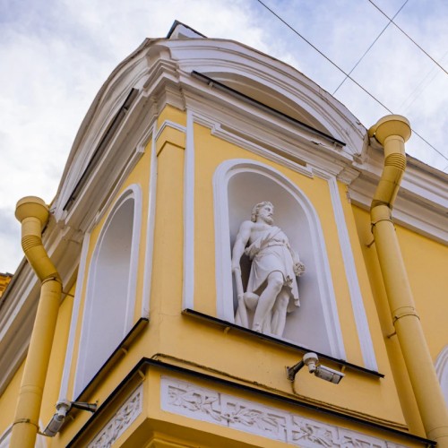 Соляной городок Петербурга: дыхание трёх столетий