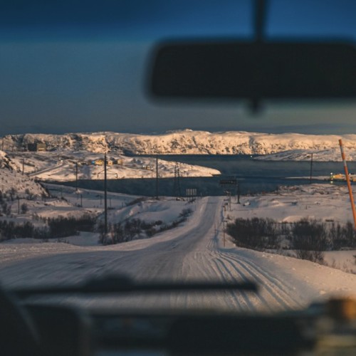 Океан впечатлений на Кольском: выход в море и снегоходы, Хибины и Териберка (мини-группа)