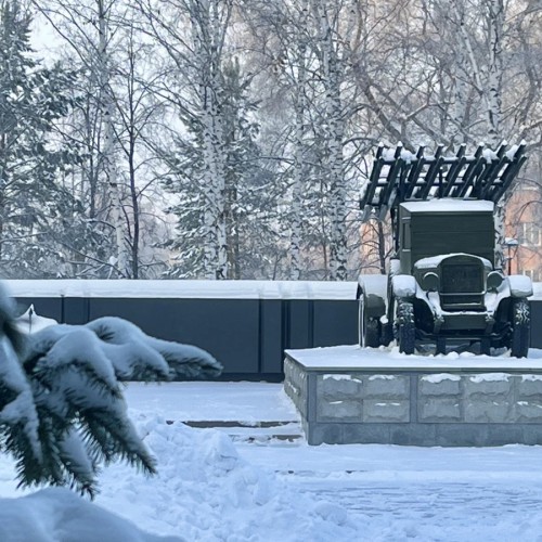 Новосибирск в годы Великой Отечественной войны