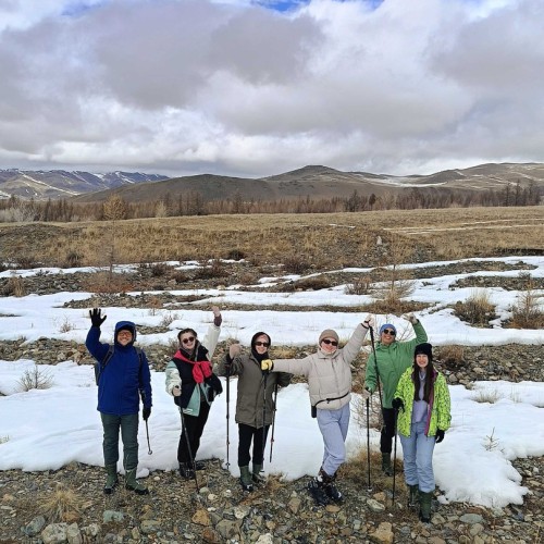 Дорогами Алтая: прогулки по горам и тропам и отдых у озёр и водопадов