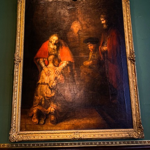 Аудиоэкскурсия «Эрмитаж: знакомство с сокровищницей»