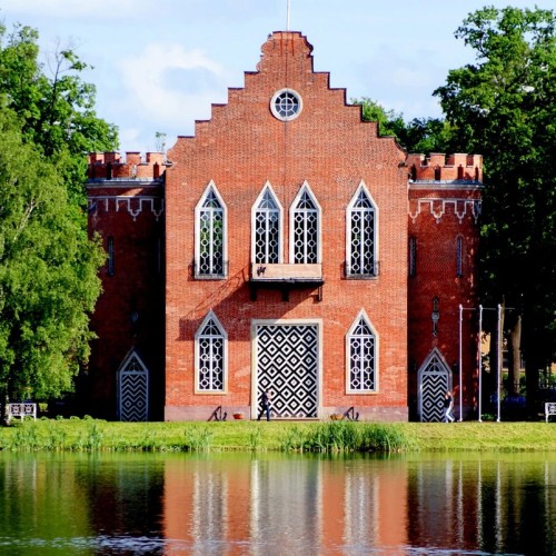 Экскурсия в Царское Село и Павловск с гидом-краеведом