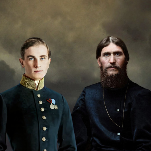 Жизнь и смерть Распутина: мобильный квест (16+)