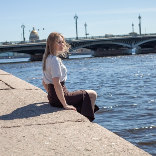 Фотопрогулка по Васильевскому острову