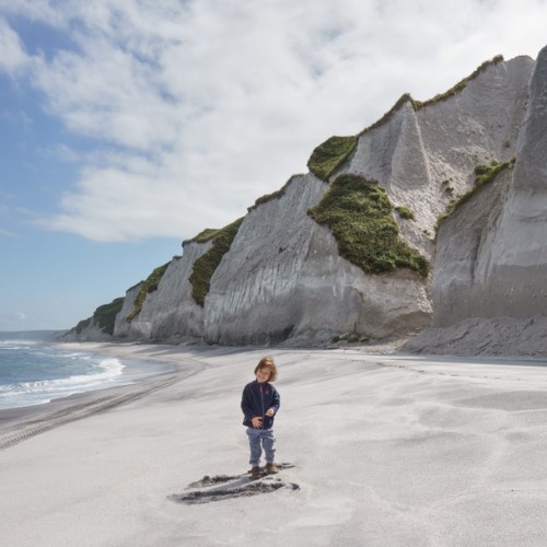 Вулканы, бухты и скалы острова Итуруп