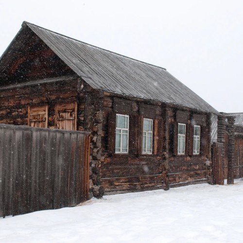 Золотое кольцо Хакасии