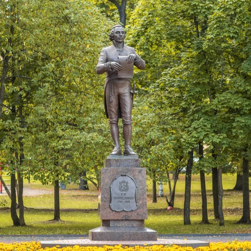 Петрозаводск: добро пожаловать в столицу Карелии!