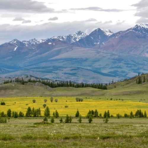 Чуйский тракт за 1 день: экскурсия-конструктор