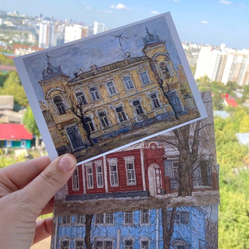 Женщины Уфы:  от корсетов до революций