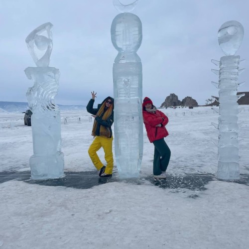 Тур-перезагрузка на Ольхоне: Хужир, Хобой и Огой, волшебный лёд и байкальская уха