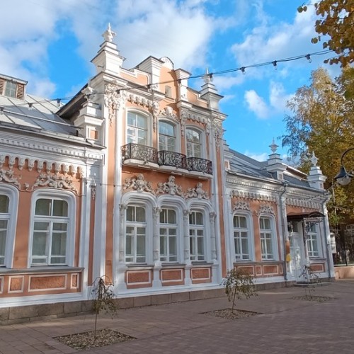 Большая пешеходная экскурсия по Смоленску