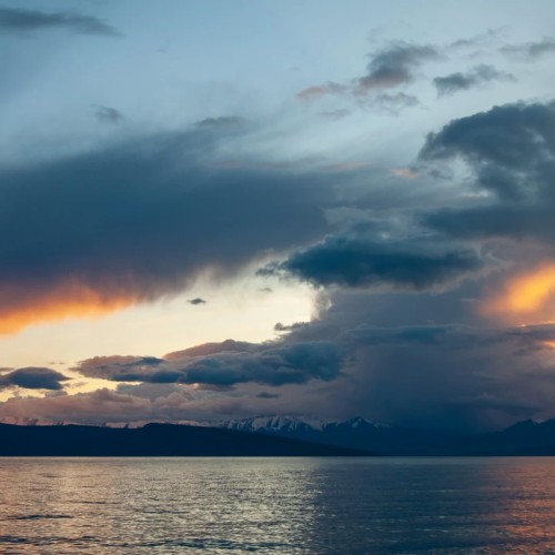 К местам силы из Иркутска: перезагрузка у высокогорного монгольского озера Хубсугул