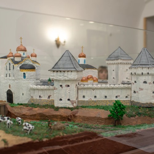 Гастрономическая сказка Можайского края