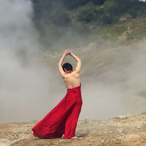 Там с коптера видны вулканы: экспедиция по Камчатке с выходом в море