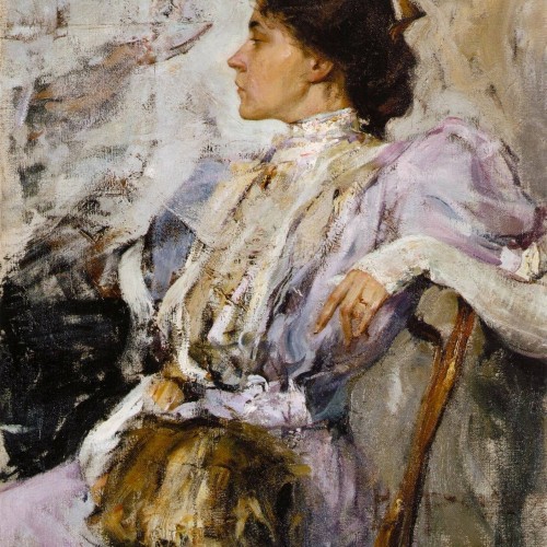 Русская живопись рубежа 19–20 веков