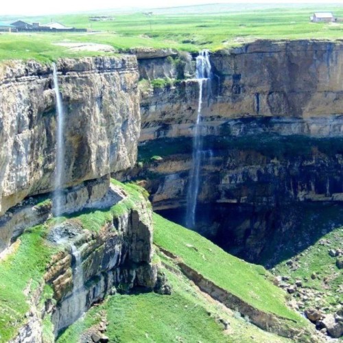 Все красоты Хунзаха