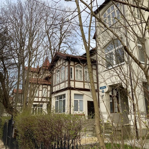 Куршская коса, Зеленоградск, замки Шаакен и Нессельбек (из Калининграда)
