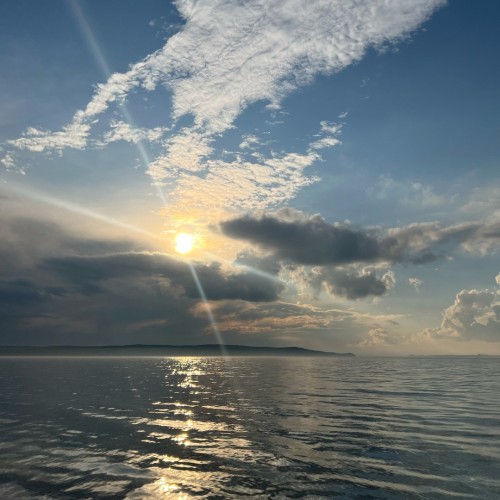 Рыбалка на трофейного хищника Иркутского водохранилища (индивидуально)