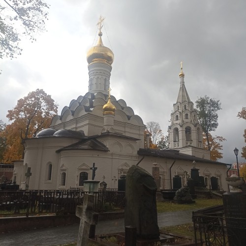 Что такое монастырь? Детская экскурсия по Донскому монастырю