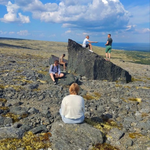 Большое приключение на Кольском в мини-группе: Териберка, корабли и красоты Арктики