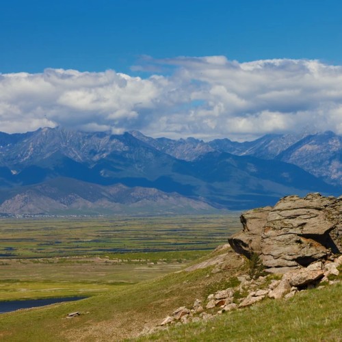 Время перезагрузки: индивидуальный тур на Байкал со стороны Бурятии