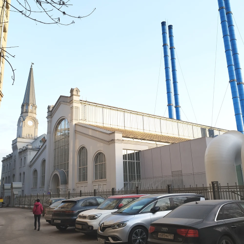 Секреты Дома на набережной