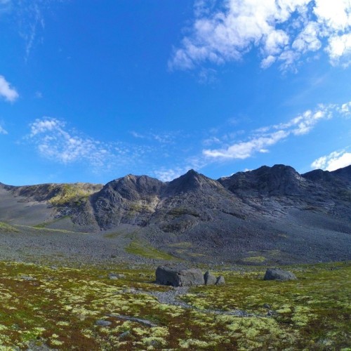 Треккинг-тур с комфортным проживанием: по Хибинам налегке