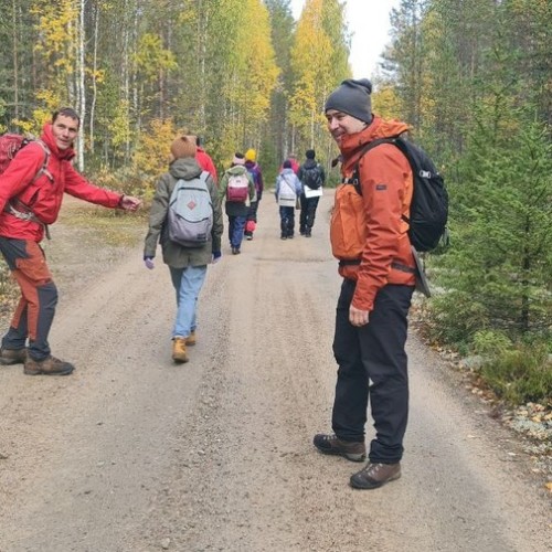 Детокс в Карелии: место силы, дары леса и походная романтика (всё включено)