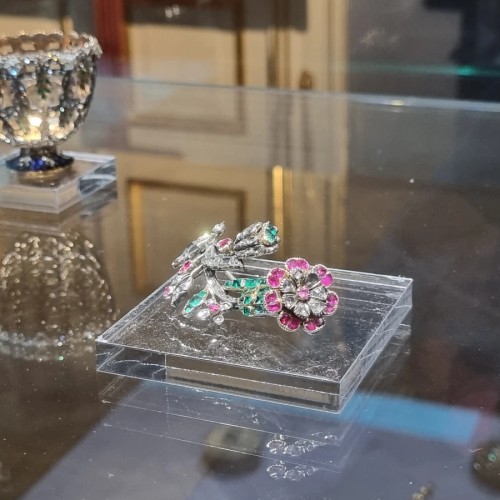 Скрытые сокровища Эрмитажа: Бриллиантовая кладовая (билеты включены)