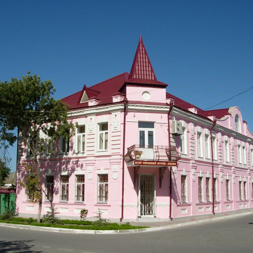 Знакомьтесь, Кизляр!