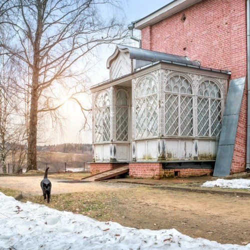 Усадьба Мураново и душевный мастер-класс